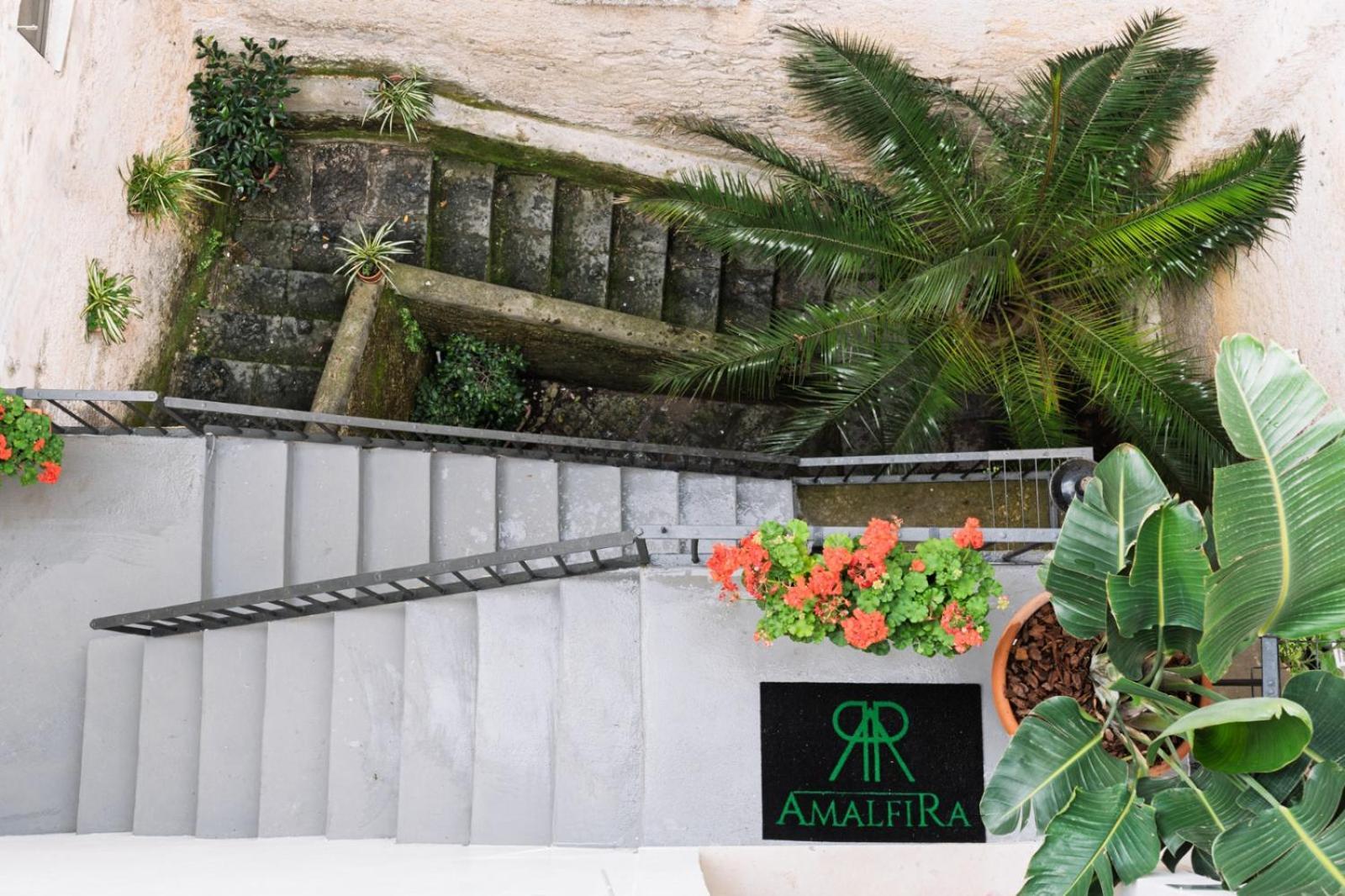 Amalfira Luxury Seaview Rooftop Dış mekan fotoğraf