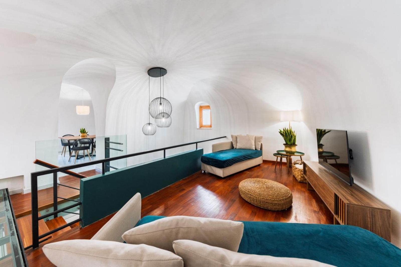 Amalfira Luxury Seaview Rooftop Dış mekan fotoğraf