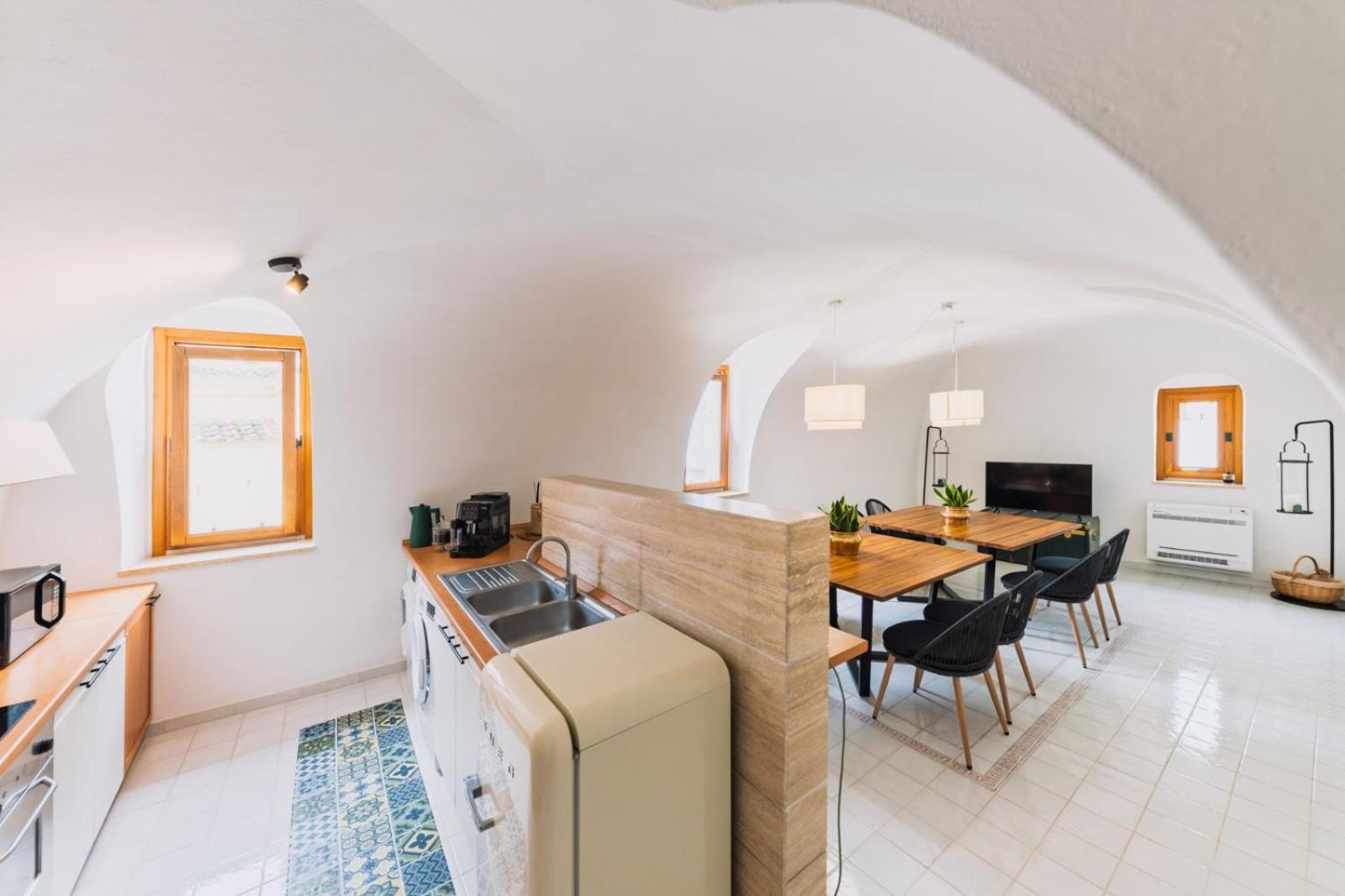 Amalfira Luxury Seaview Rooftop Dış mekan fotoğraf
